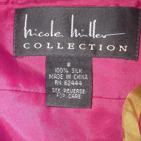 Nicole Miller - Picture 3 of 4